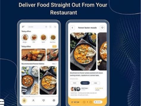 A Food Delivery App Similar To Zomato Uber Eats Upwork