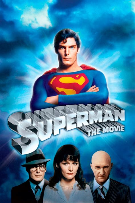 Superman Película 1978 SensaCine