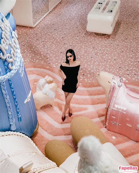 Blackpink aka Jennie BLΛƆKPIИK Nude Leaks OnlyFans Photo 39 Fapellas