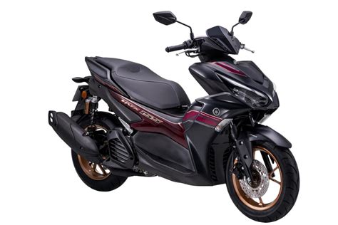 New Yamaha NVX 2023, Resmi Meluncur, Cek Spesifikasi dan Harganya ...