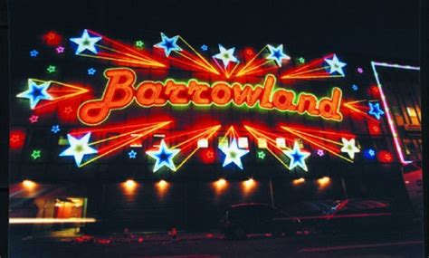 Barrowland Ballroom Glasgow, Tickets | Barrowland Ballroom Event ...