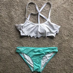 Dimoon Swim Scrunch Butt Bikini Poshmark