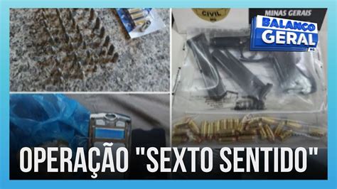 OperaÇÃo Sexto Sentido Polícia Civil Conclui Investigação E 7