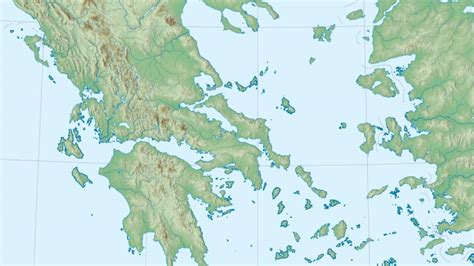 Geography of Ancient Greece