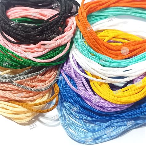 Jual Tali Kur 3mm 5 Meter Shopee Indonesia
