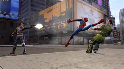 Spider Man The Game Galeria Screenshot W Screenshot