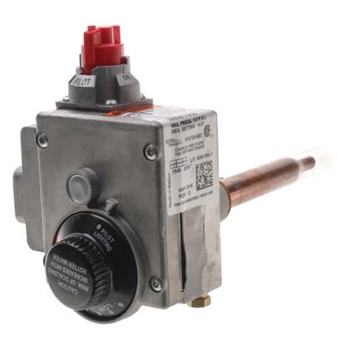 Ao Smith Gas Control Valve Thermostat W Lead