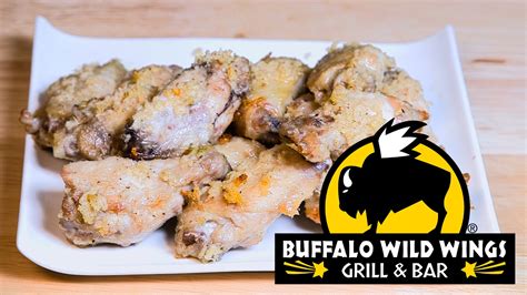 Buffalo Wild Wings Parm Garlic Sauce Peanut Butter Recipe