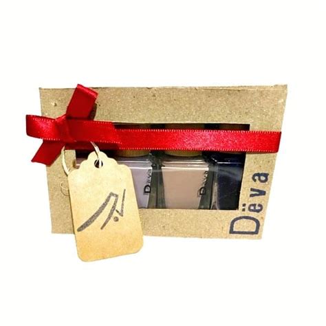 Kit Fátima Combinación NUDE 3 Esmaltes 1 Brillo para uñas GRATIS