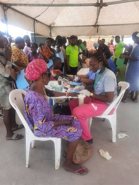 Nddc Flags Off Free Medical Mission In Oguta Vanguard News