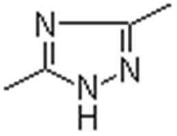 Dimethyl H Triazole H Nmr Spectrum