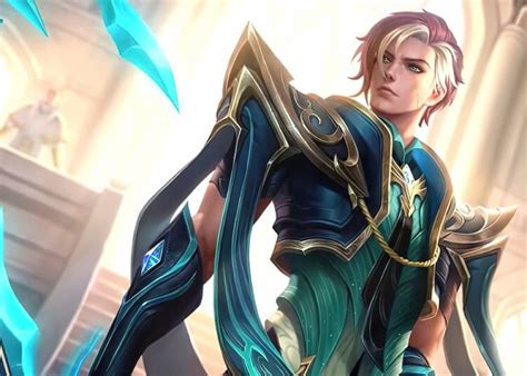 Daftar Skin Aamon Mobile Legends Terbaik Saat Ini Gamedaim