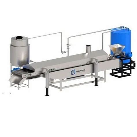 Alratech CF300 Automatic Continuous Fryer At Best Price In Pune