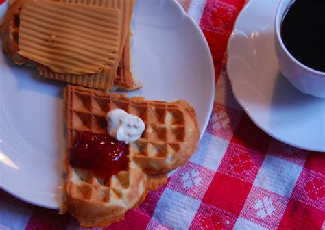 Norwegian Waffles | Norwegian Language Blog