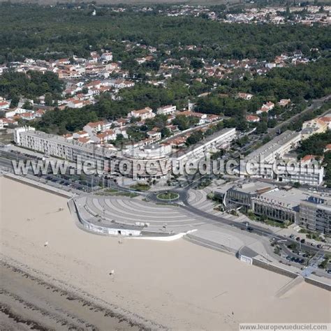 L Europe vue du ciel Photos aériennes de Saint Jean de Monts 85160