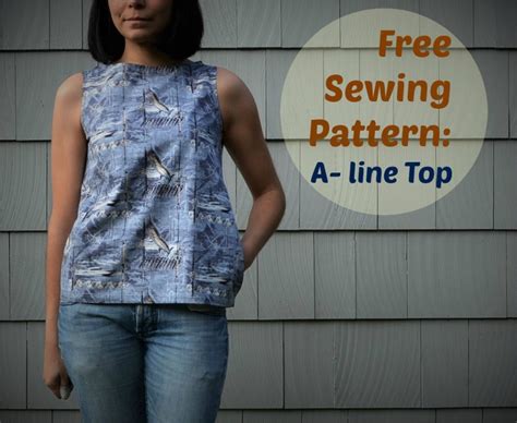 33 Best Summer Top Sewing Patterns SmeraAndrzej