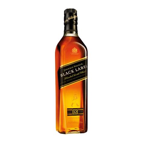 Johnnie Walker Black Label Cl Centre Bohey