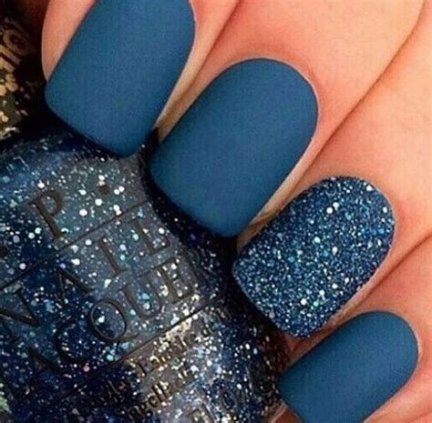 Nail Designs For New Years Eve You Need To Copy Society Matte