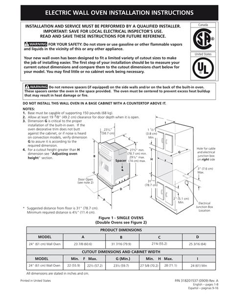 Electrical Code Wiring Oven Wiring Flow Line