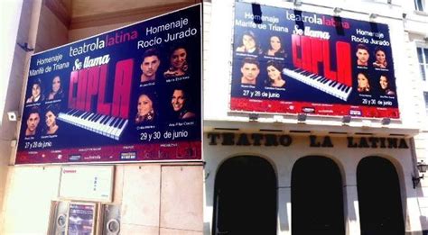 Teatro La Latina Theatre In La Latina Madrid