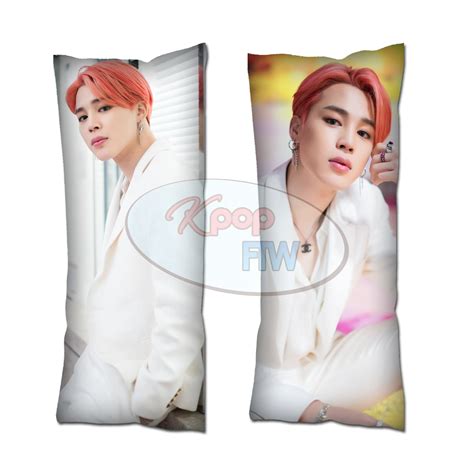 [BTS] Boy With Luv Jimin Body Pillow Style 2 - Kpop FTW