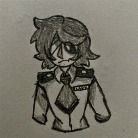 Walten files OC sketch by Dori2002 on DeviantArt