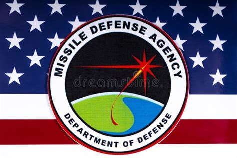 Us Missile Defense Agency Editorial Photo Image Of Ballistic 113300526