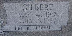 Gilbert Gib Lankford 1917 1987 Mémorial Find a Grave