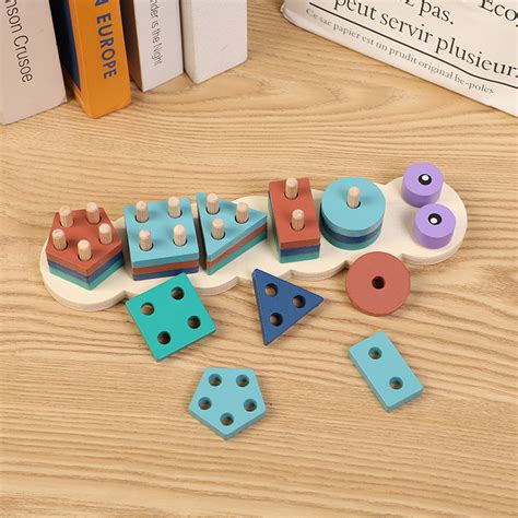 Puzzle Bois B B Montessori Boutique Montessori