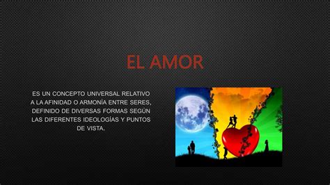 Los Siete Tipos De Amor Que Hay Y Si Puedes Conocer Mas Ppt Descarga Gratuita