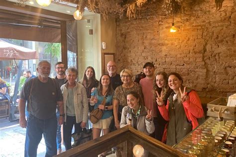 Milan Small Group Guided Food Tour Of Brera 2024