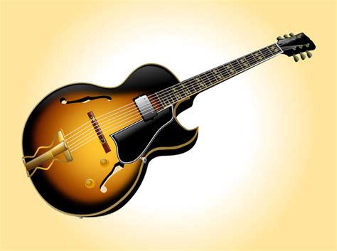 Gibson Guitar Clipart Free Images At Vector Clip Art