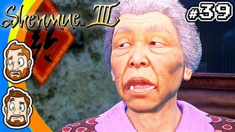 Shenmue III PART 39 The Kind Of Feel Good Story We Need Right Now