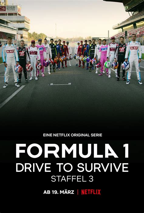 Formula 1 Drive To Survive Staffel 5 Filmstartsde