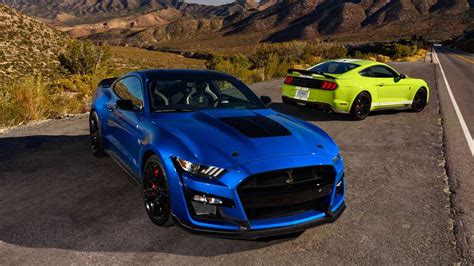 Watch Jay Leno Take A 36 Minute Tour Of The 2020 Shelby Gt500