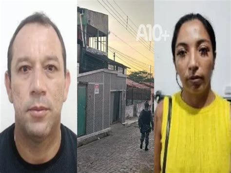 Casal Assassinado A Tiros Dentro De Resid Ncia Na Zona Norte De Teresina