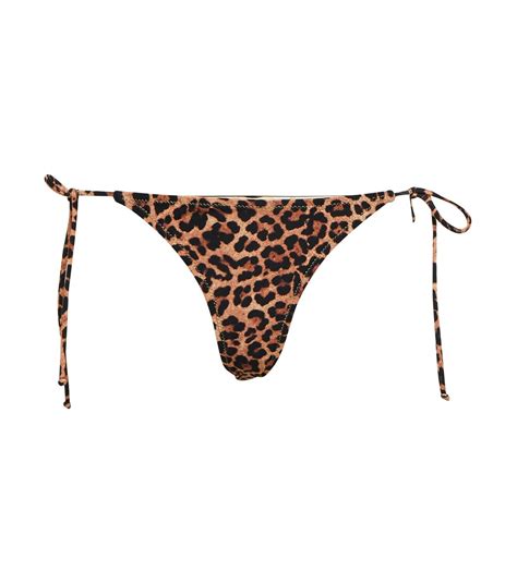 Reina Olga Miami Printed Bikini Bottoms Reina Olga