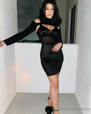 Mary Leaked Nude Photos And Videos