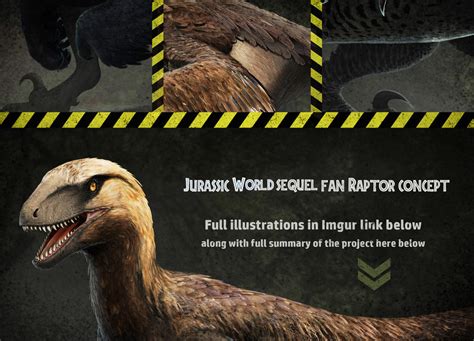 Jurassic World Sequel Fan Made Conceptart By Fredthedinosaurman On Deviantart