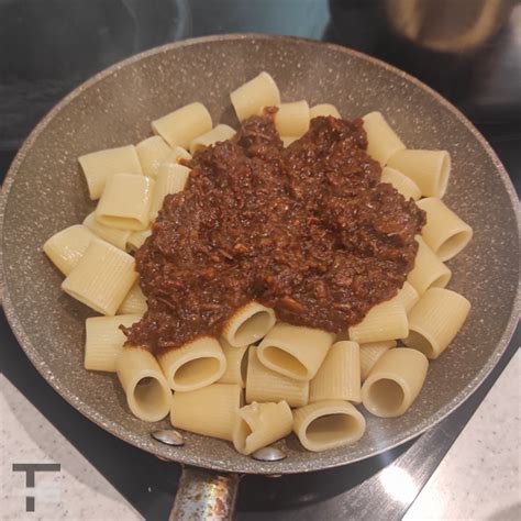 Ragú Napolitano Para Una Pasta Perfecta Taste Evocations