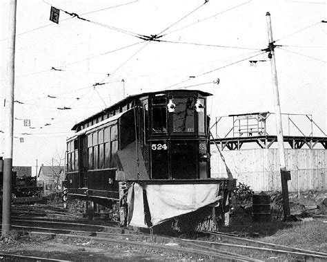 molovinsky  allentown lehigh valley transit clearing  tracks
