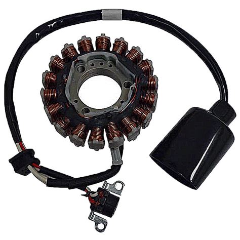 Stator SGR Trifase 18 Polos Con Pick Up Yamaha X Max 250