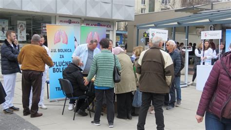 Zdravlje na prvom mjestu Veliko interesovanje na štandovima Bolnice za