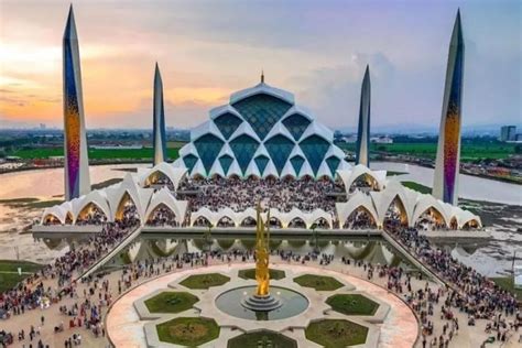 Syarat Dan Cara Pemesanan Tiket Masuk Galeri Rasulullah Di Masjid Al