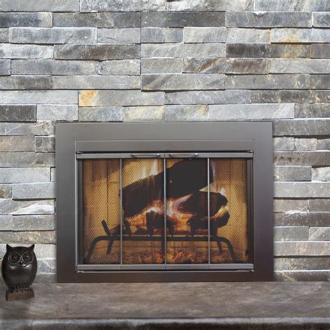 How To Remove Glass Doors From Gas Fireplace At Elizabeth Greenwell Blog