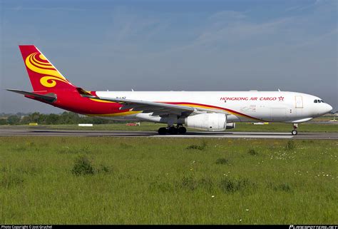 B LNZ Hong Kong Air Cargo Airbus A330 243F Photo By Jost Gruchel ID