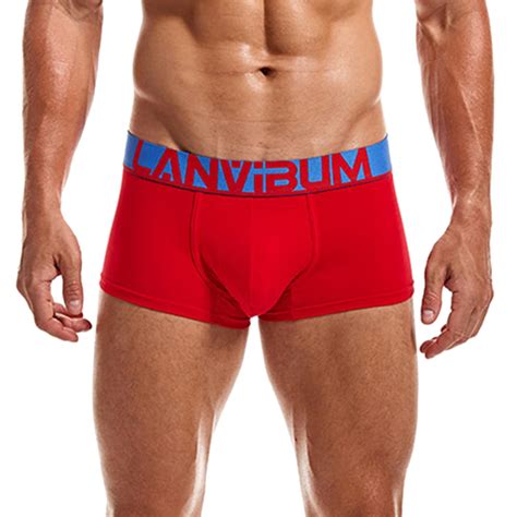 Akiihool Panties For Men Pack Men S Underwear Classic Soft Breathable