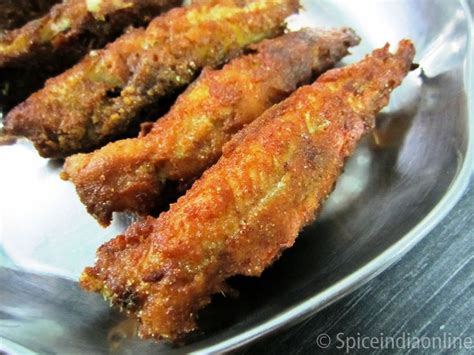 Nethili Meen Varuval Recipe Nethili Fish Fry Deep Fried Anchovies