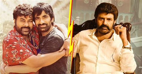 Waltair Veerayya Vs Veera Simha Reddy Box Office Worldwide