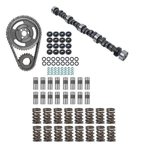 1986 GMC K1500 COMP Cams K12 600 4 COMP Cams Thumpr Hydraulic Flat